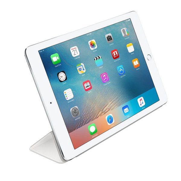 Apple Smart Cover, iPad Pro 9.7" - Protective Case, White