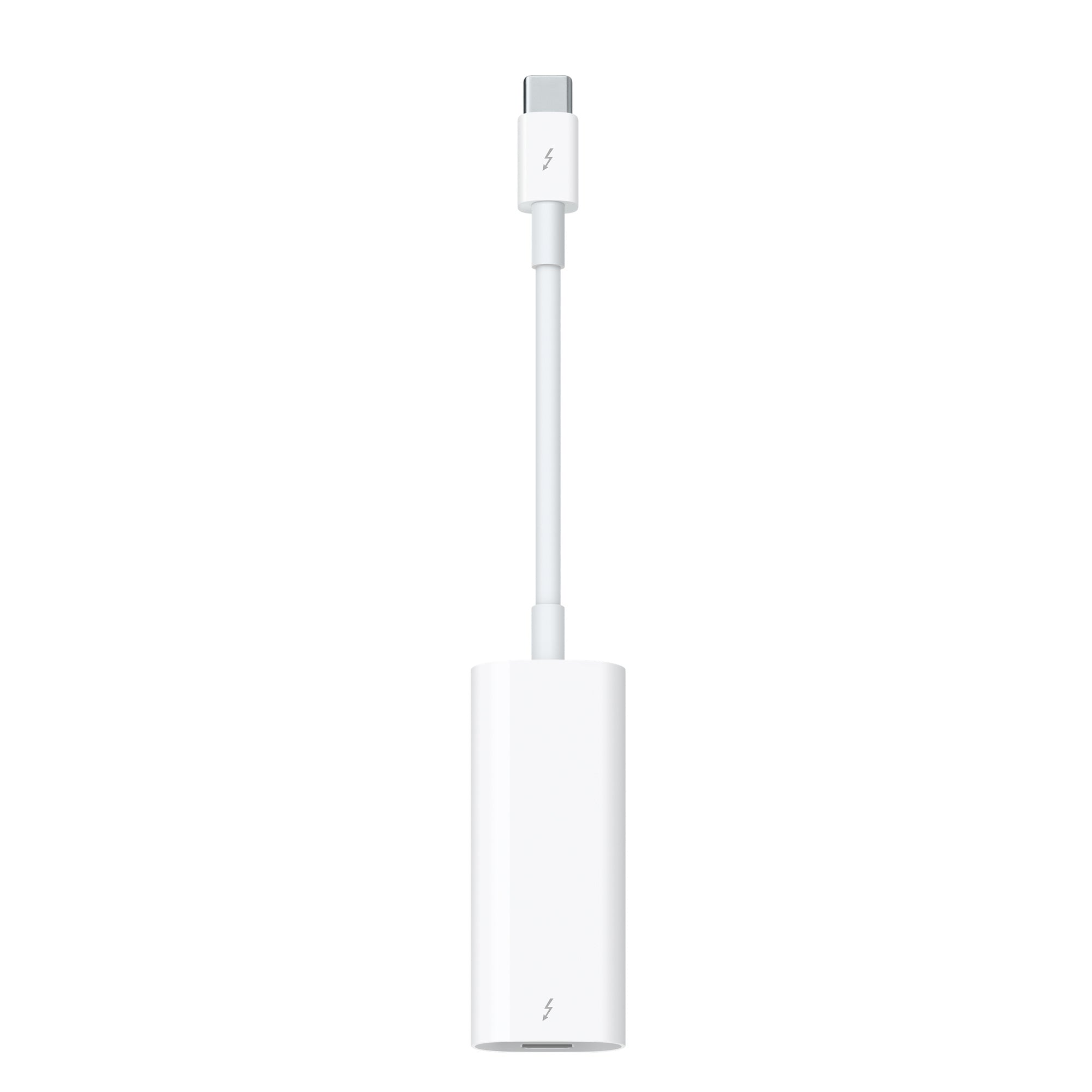محول Thunderbolt 3 (USB-C) إلى Thunderbolt 2 