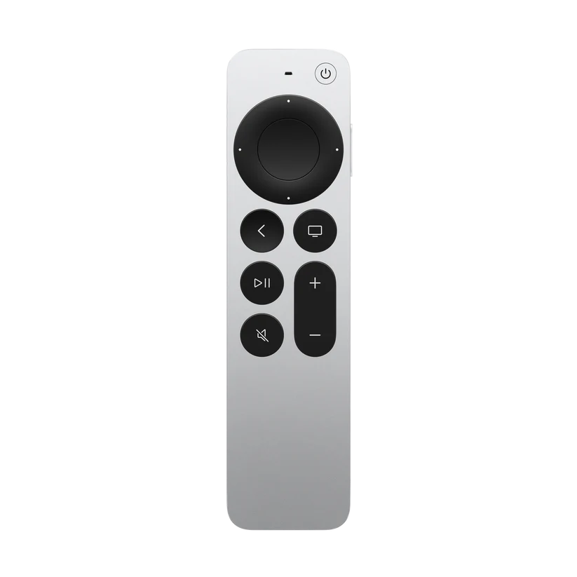 جهاز التحكم عن بعد لجهاز Apple TV