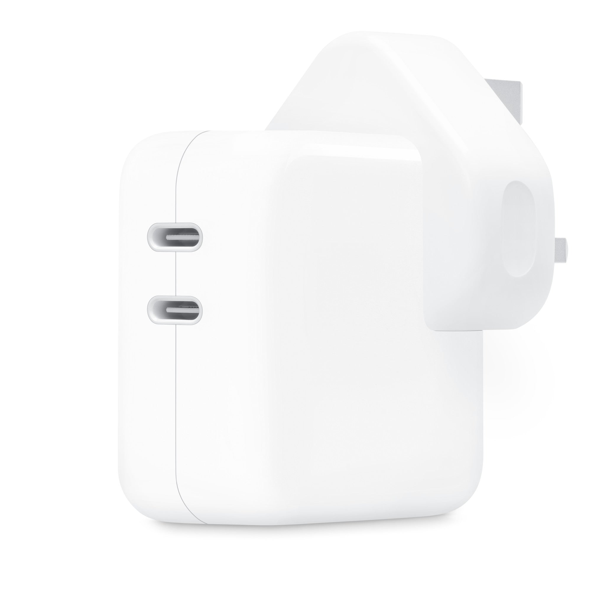 محول طاقة بمنفذ USB-C مزدوج بقوة 35 وات 