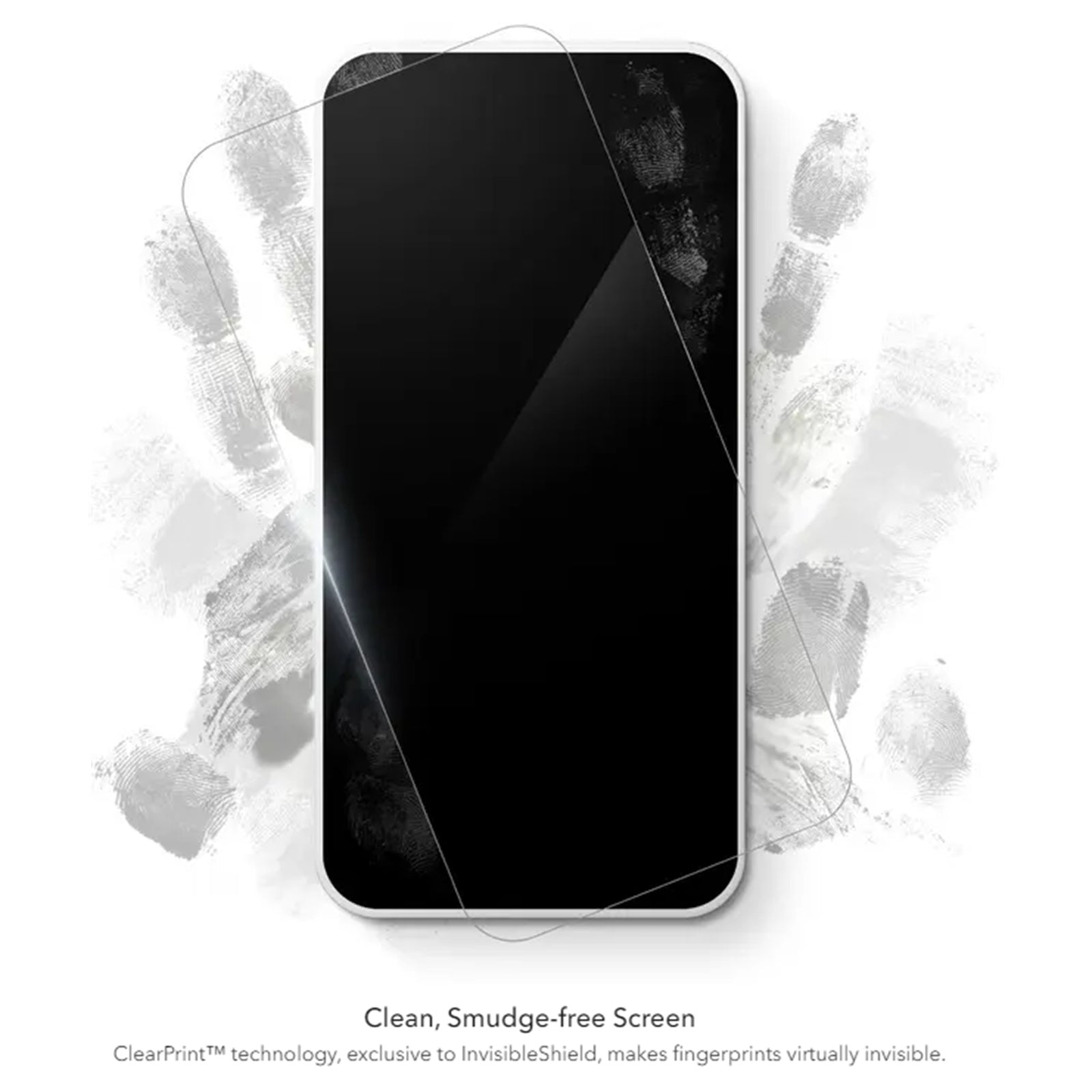 ZAGG InvisibleShield Glass Elite Screen Protector for Apple iPhone 13 Pro Max