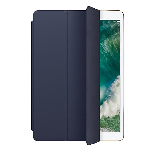 غطاء ذكي من Apple باللون الأزرق الداكن لجهاز iPad Pro مقاس 10.5 بوصة
