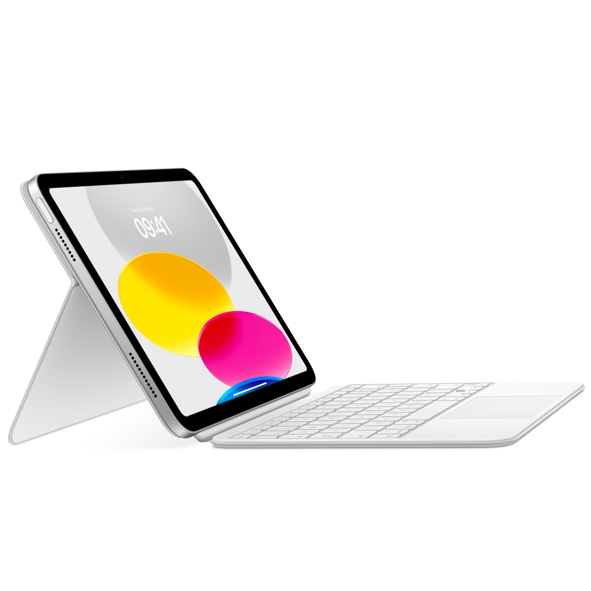 لوحة مفاتيح ماجيك فوليو لجهاز iPad (A16) - الإنجليزية البريطانية 