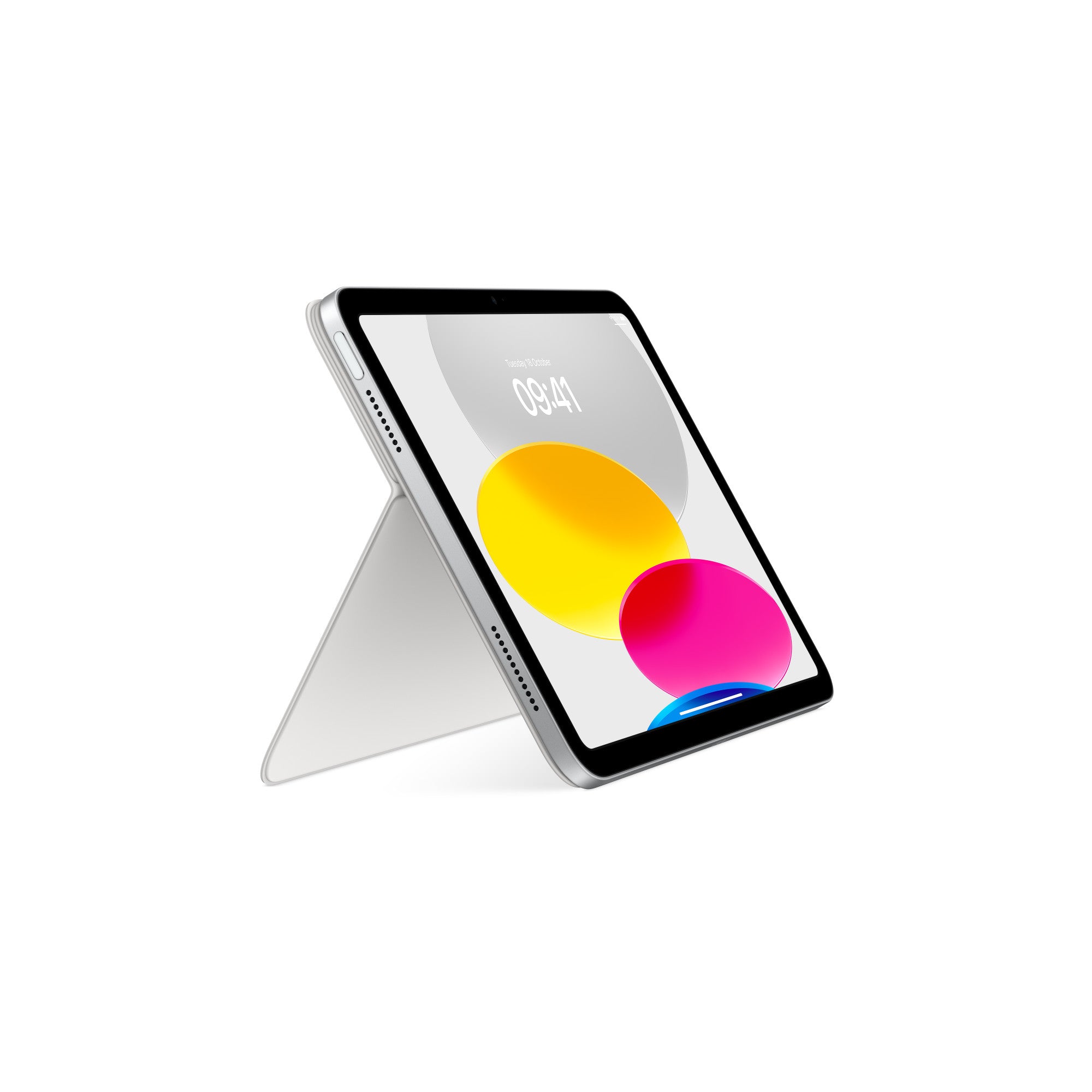 لوحة مفاتيح ماجيك فوليو لجهاز iPad (A16) - الإنجليزية البريطانية 