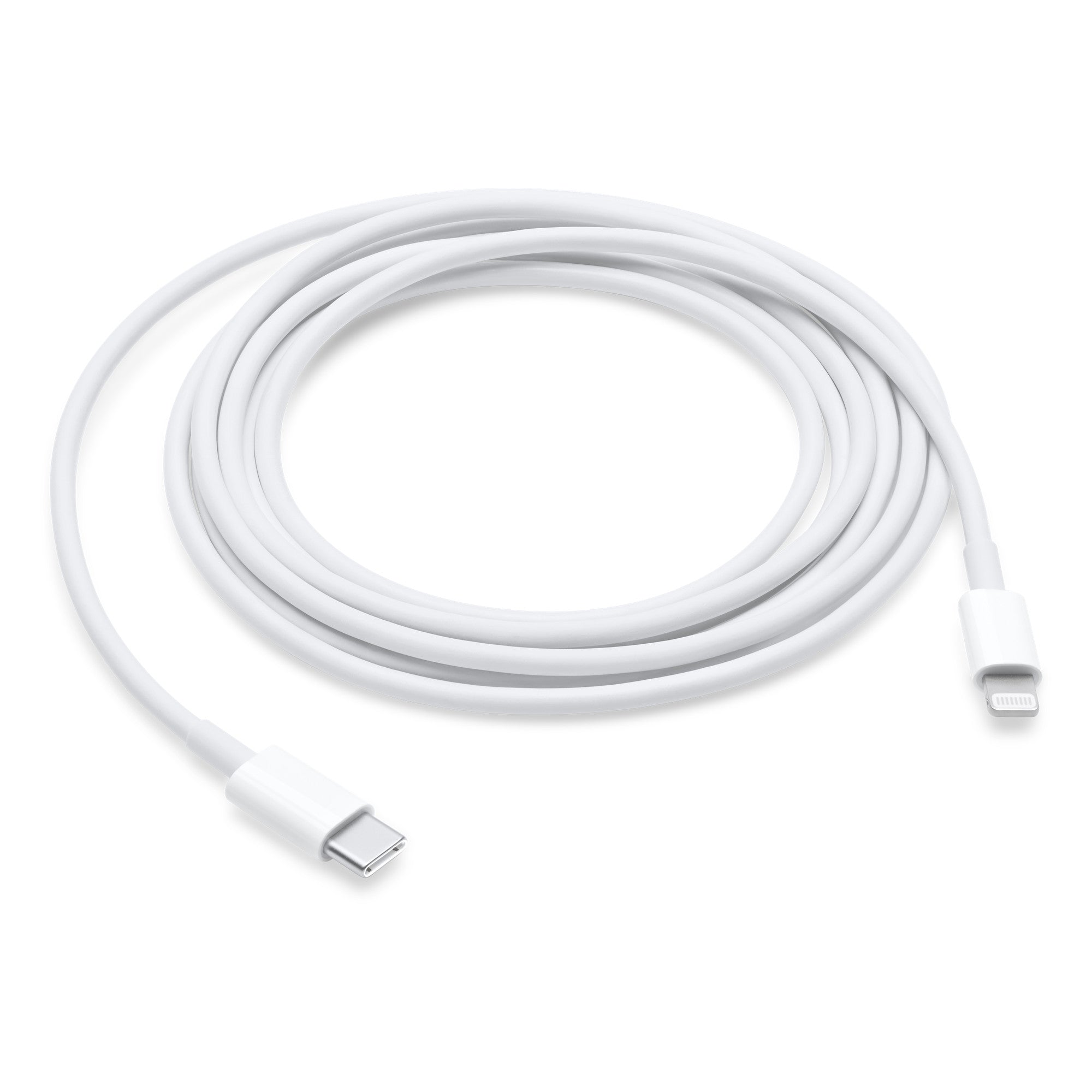 كابل USB-C إلى Lightning (2 متر) 