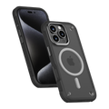 جراب MOMAX AIR PROTECTION المغناطيسي لهاتف IPHONE 16 PRO MAX 6.9