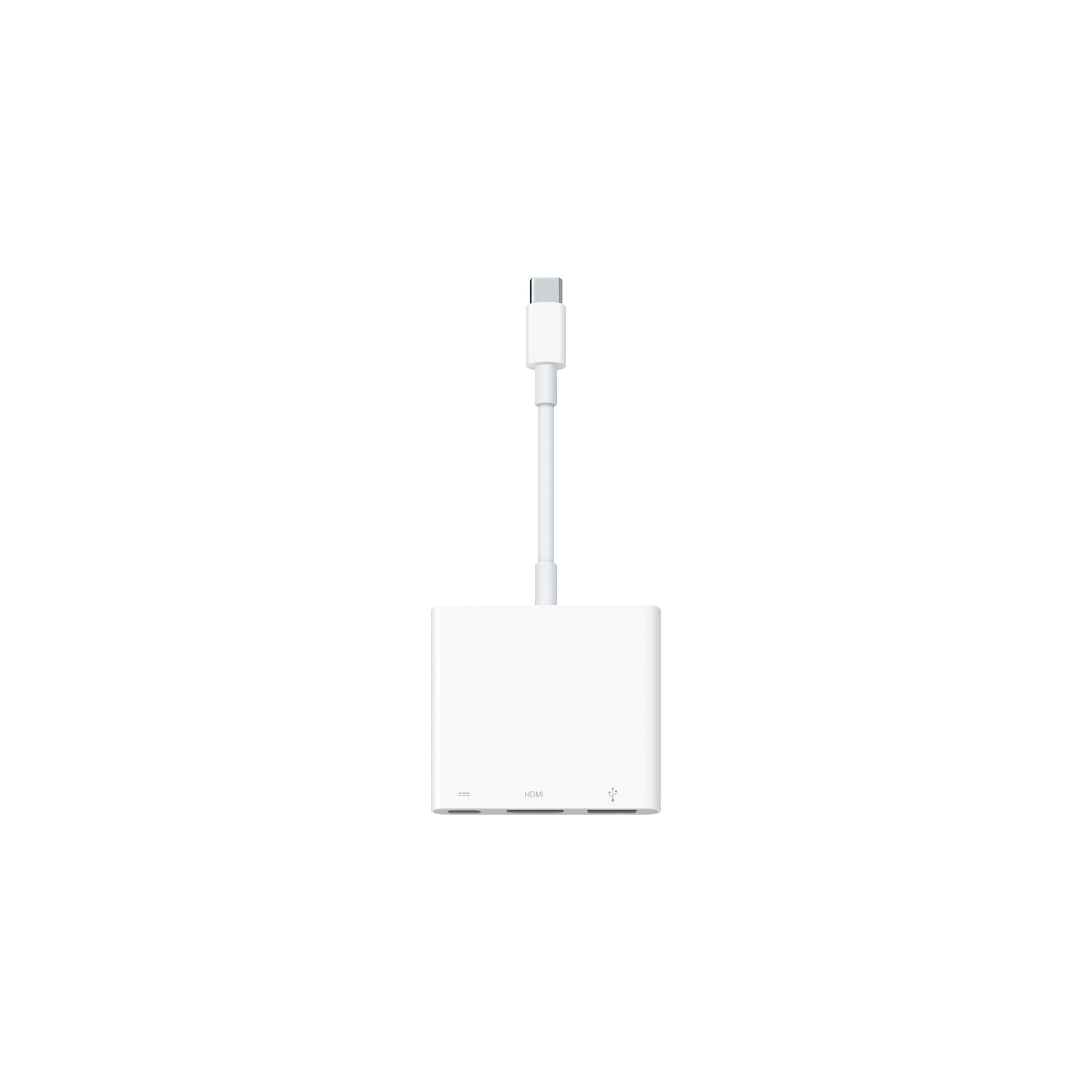 محول USB-C رقمي AV متعدد المنافذ 