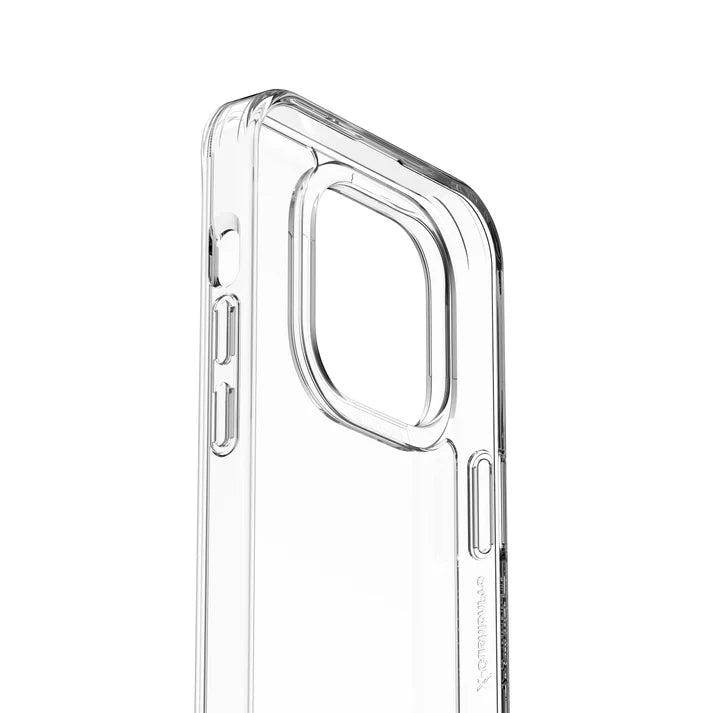 غطاء AMAZINGthing Minimal لهاتف iPhone 2022 (6.1″ Pro) - أسود