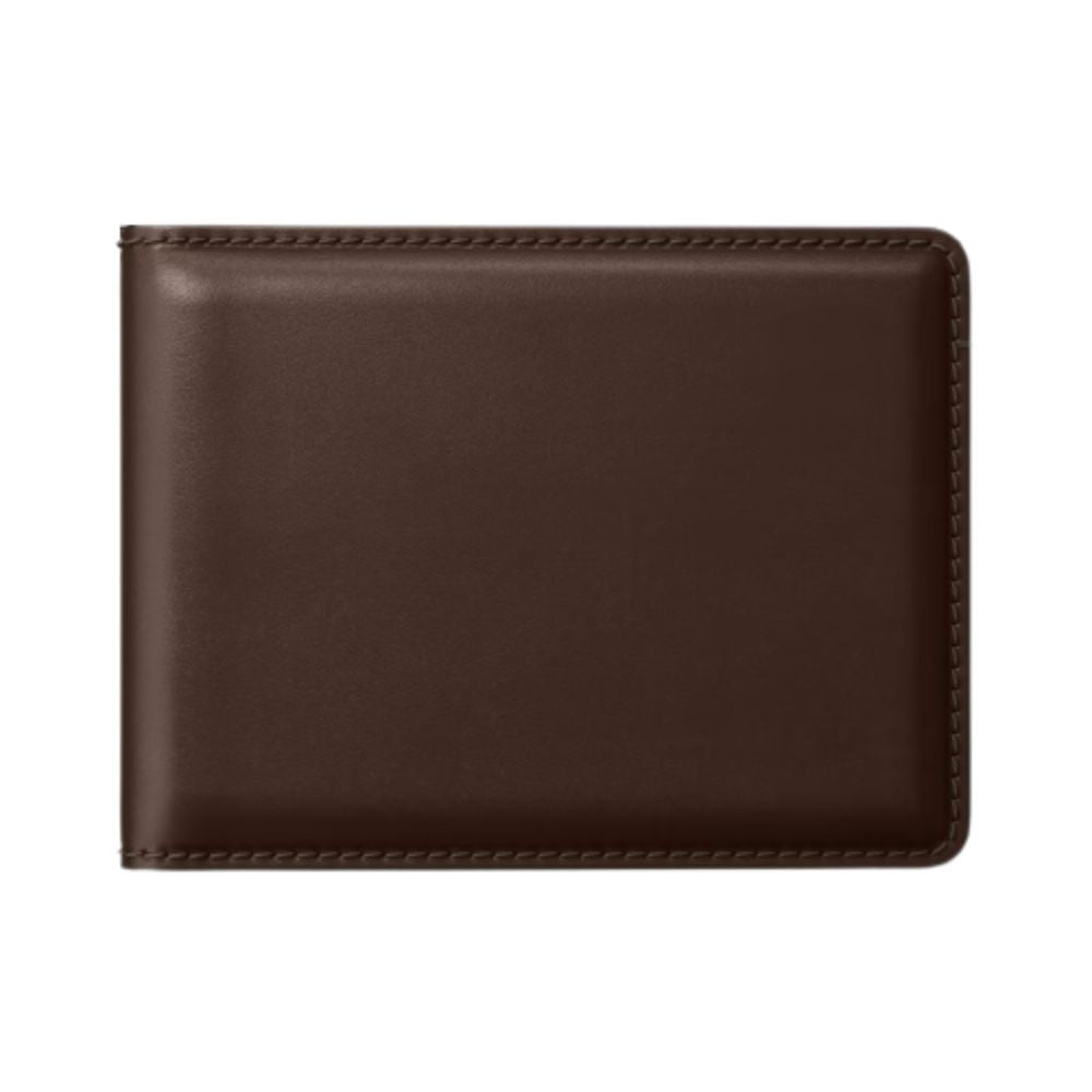 Nomad Bifold Wallet (Brown)