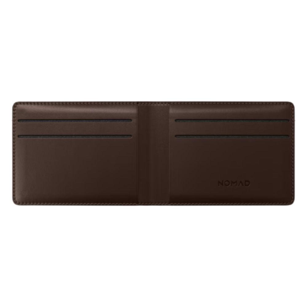 Nomad Bifold Wallet (Brown)