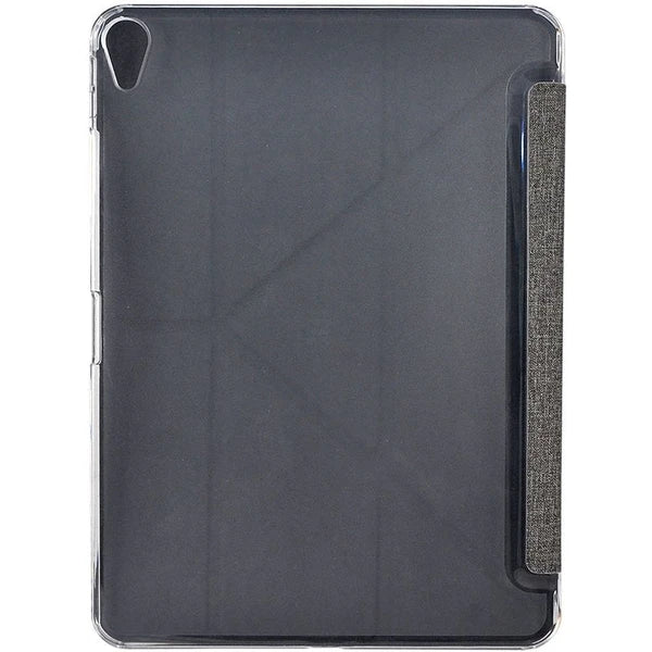 UNIQ Yorker Canvas case with stand Apple iPad Pro 12.9" (2018) black