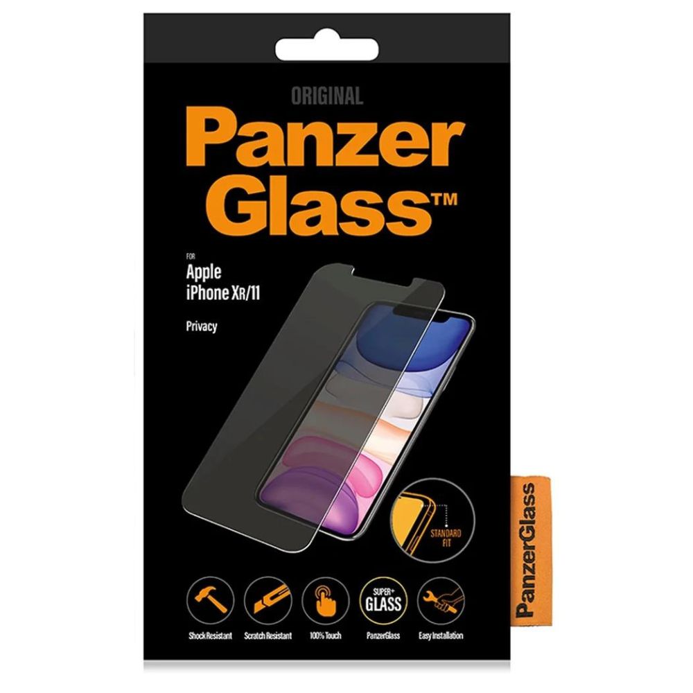 PanzerGlass for iPhone 11 (Privacy)