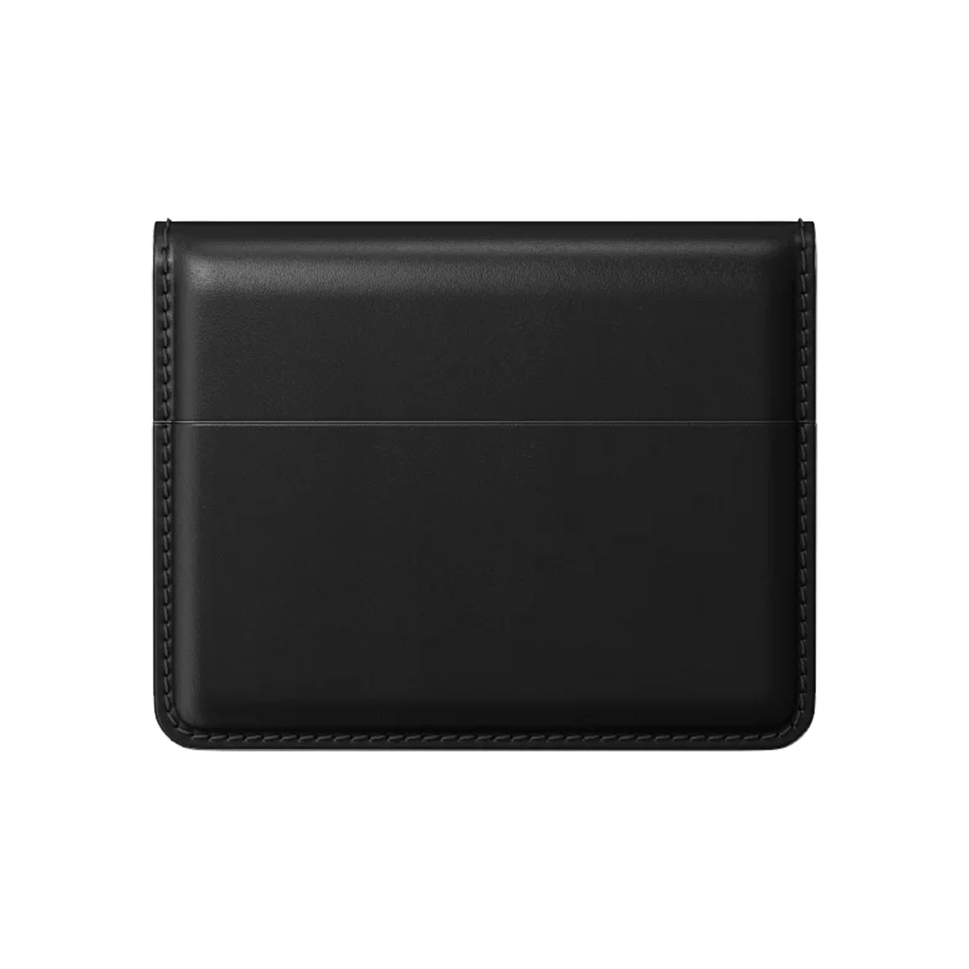 Nomad Horween Card Wallet Plus - Black