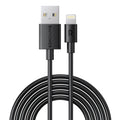 RAVPower USB-A - Lightning Cable 1m, - Black