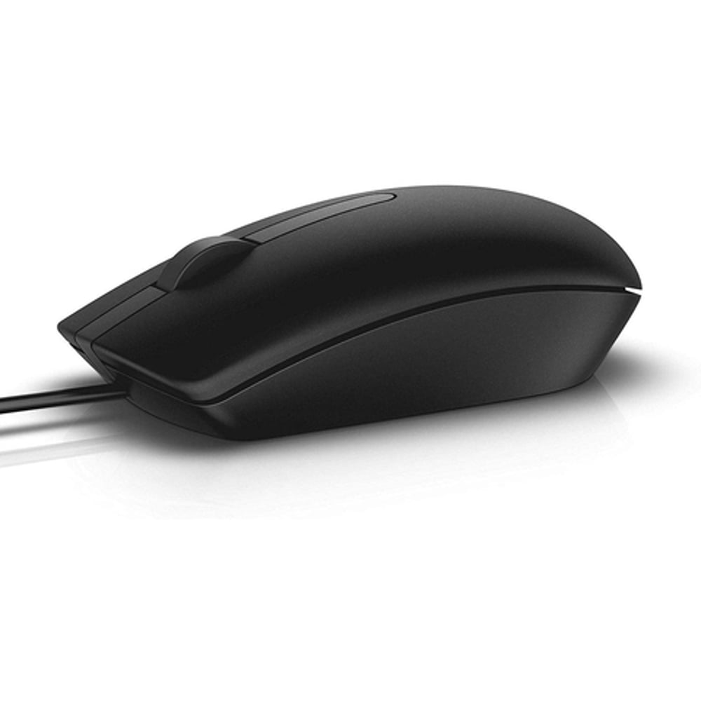 Dell USB Optical Mouse Black – MS116