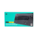 Heatz Bluetooth Keyboard Black