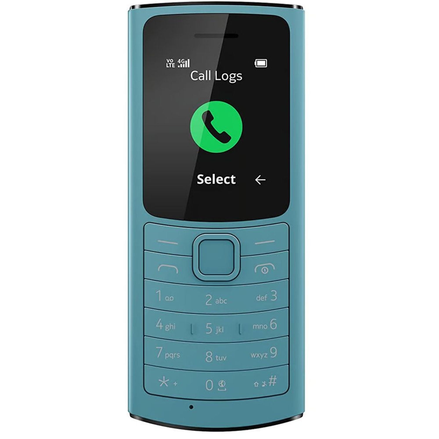 Nokia 110 Aqua 4G Featurephone – TA-1386