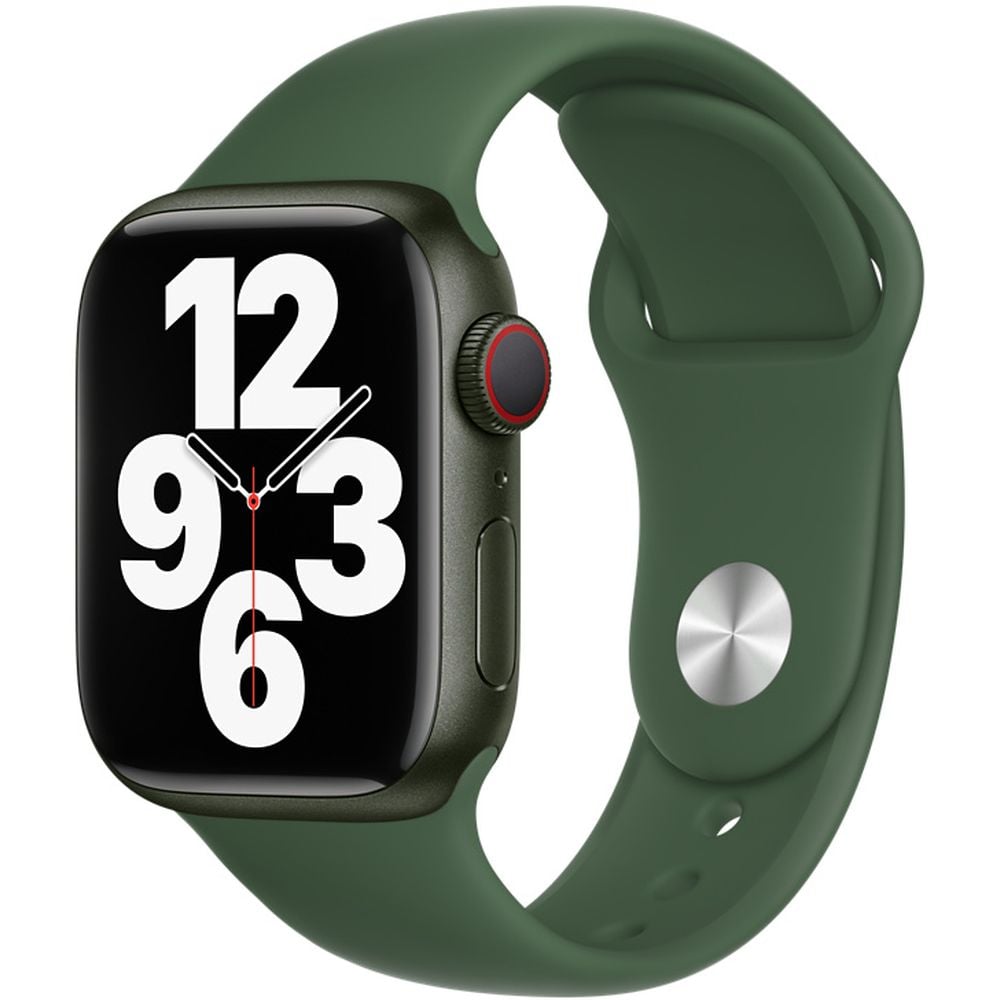 سوار رياضي لساعة Apple Watch مقاس 44 مم – جريب فروت