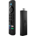 Amazon Fire Tv Stick 4k With Alexa Voice Remote Streaming Media Player Black (2021 Edition)