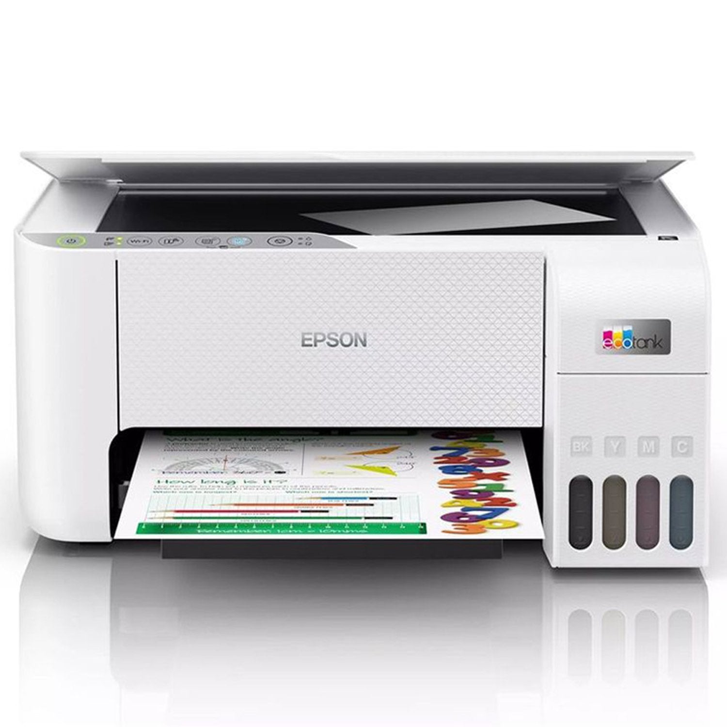 Epson Eco Tank L3256 Wifi All In One Ink Tank Printer