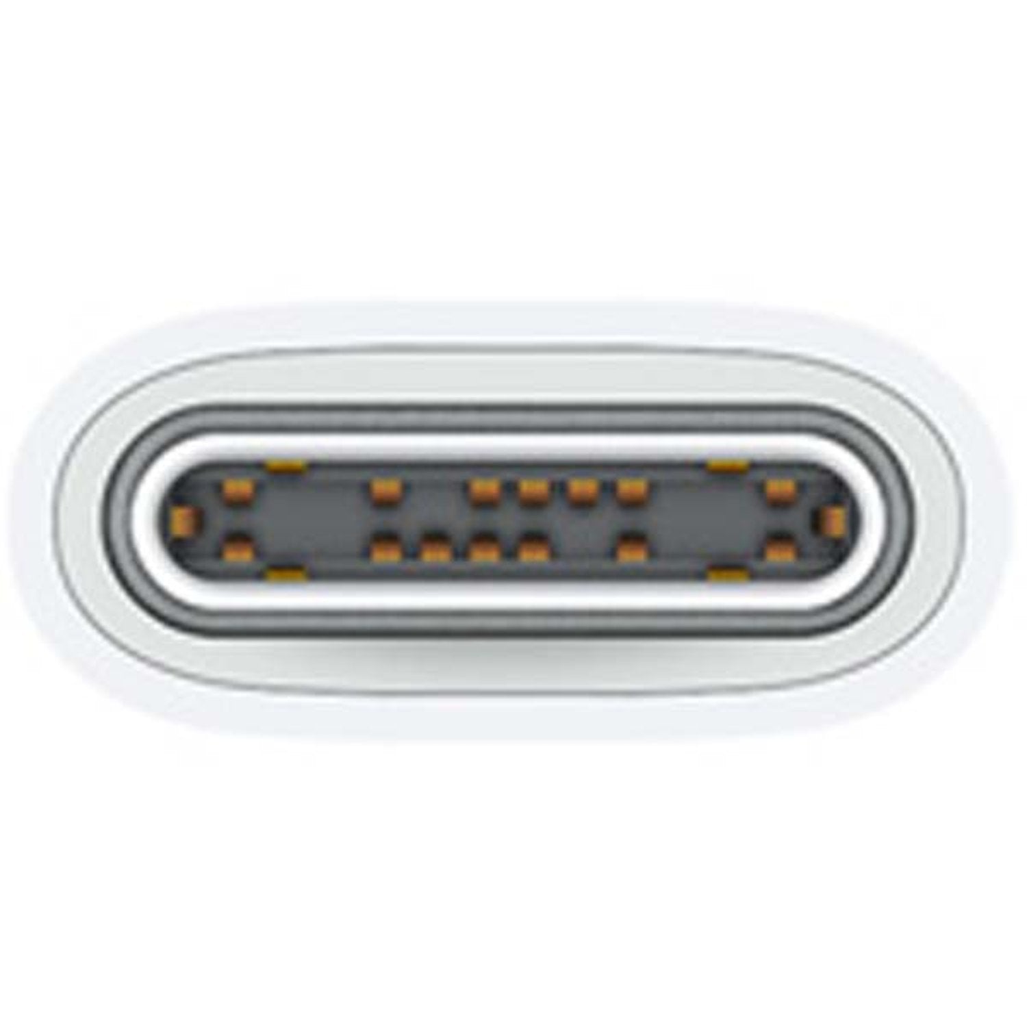 Apple USB Type-C Woven Charging Cable 1m White