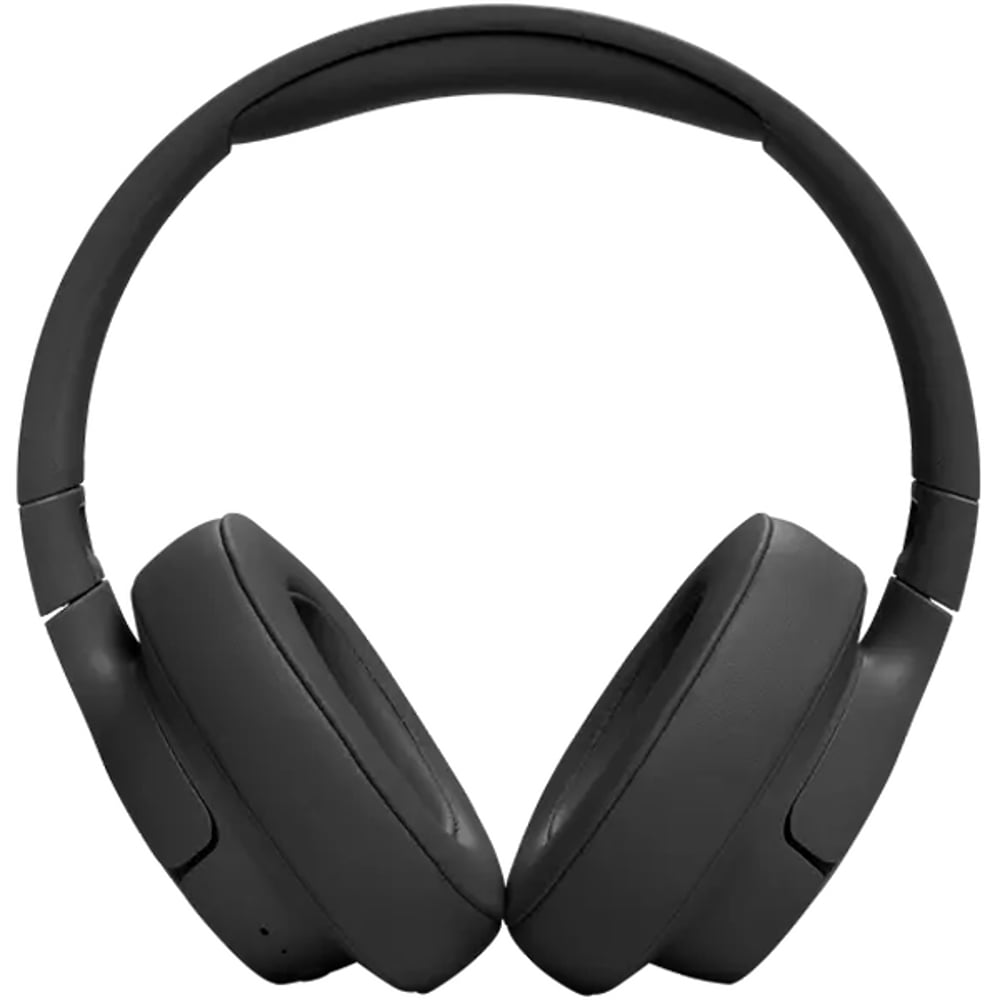 JBL Tune 720BT Wireless Over-Ear Headphones with Mic, Black – T720BLK