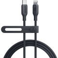 Anker Lightning To USB-C Cable 0.9m Black