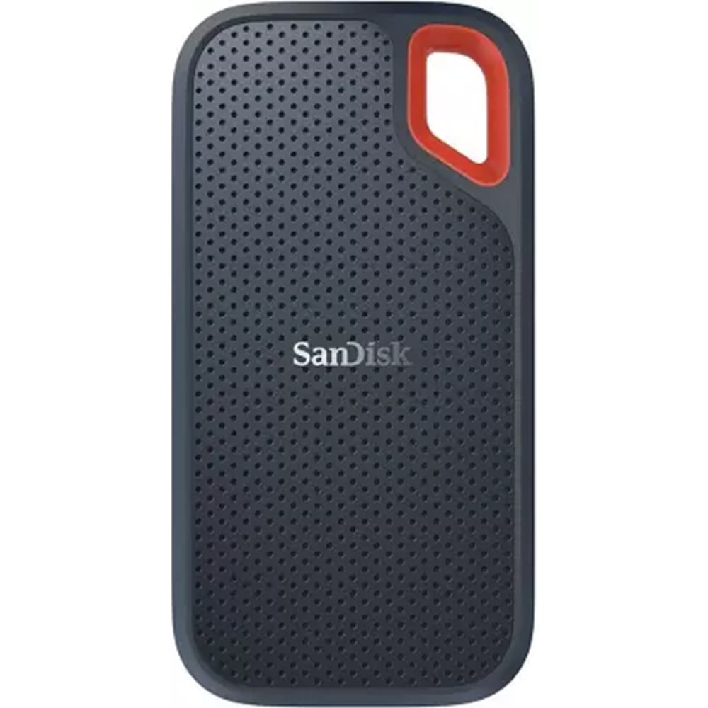 SanDisk Extreme Portable External SSD Drive USB-C 1TB Blue SDSSDE611T00G25M