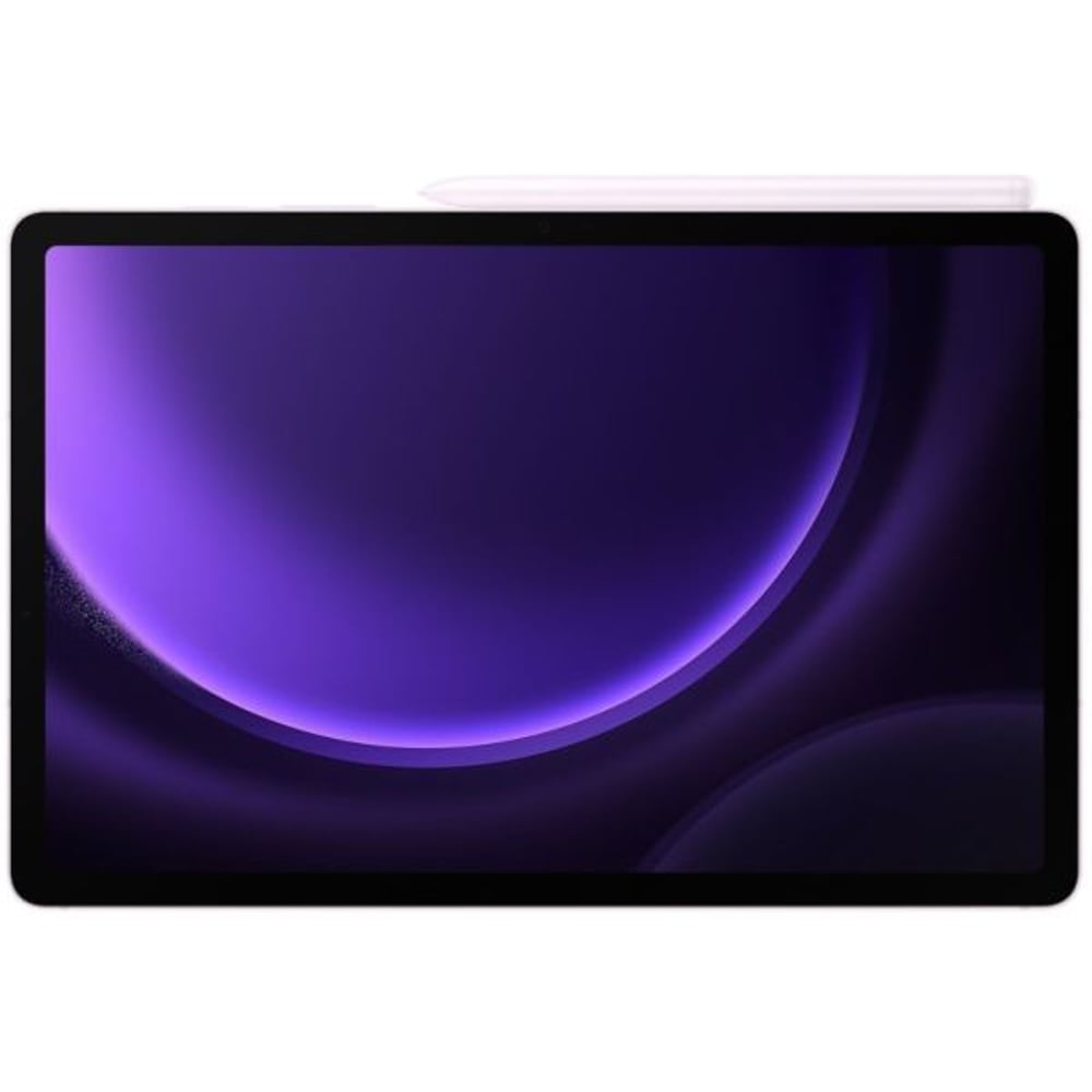 Samsung Galaxy Tab S9 FE SM-X516BLIAMEA Tablet – WiFi+5G 128GB 6GB 10.9inch Lavender