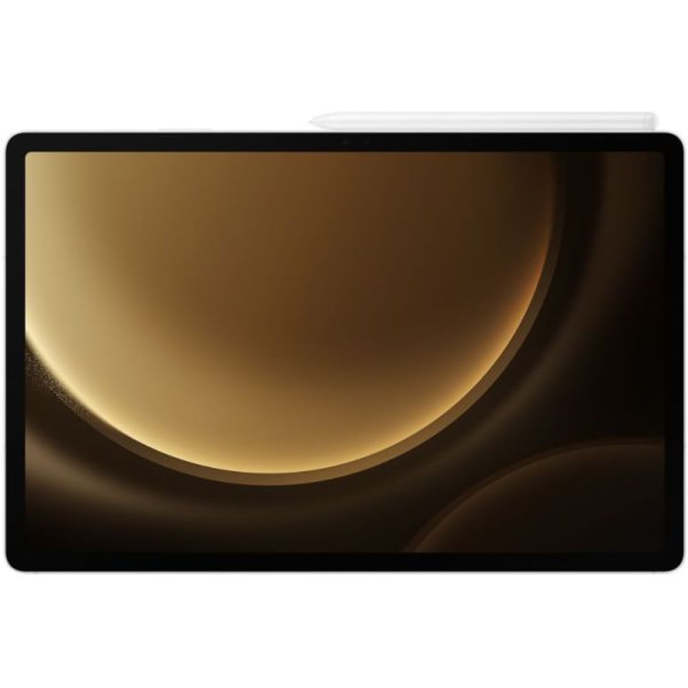 Samsung Galaxy Tab S9 FE+ SM-X610NZSEMEA Tablet – WiFi 256GB 12GB 12.4inch Silver