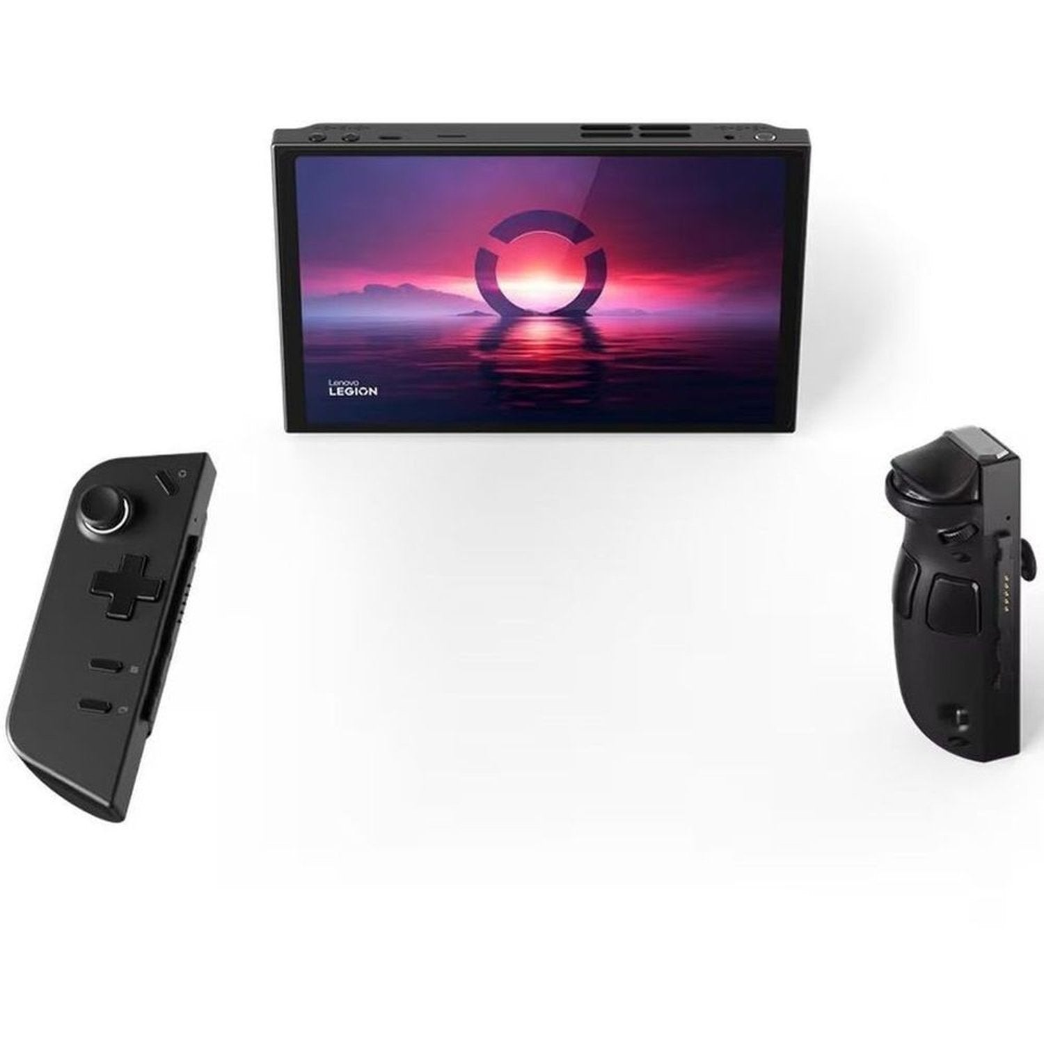 Lenovo Legion Go 8APU1 (2023) Handheld Gaming PC – AMD Ryzen Z1 Extreme / 8.8inch WQXGA / 512GB SSD / 16GB RAM / Shared AMD Radeon Graphics / Windows 11 Home / Black – [83E10030AX]