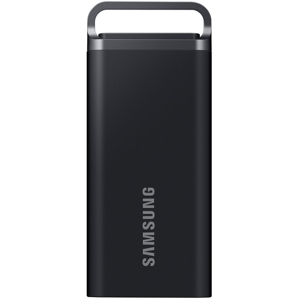Samsung T5 Evo Portable Solid State Drive USB3.2 2TB Black MU-PH2T0S/WW