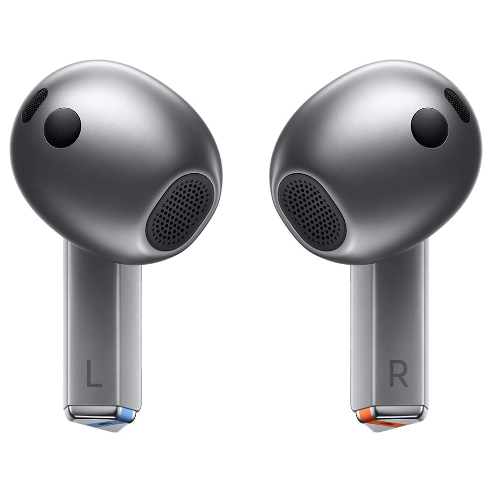 Samsung Galaxy Buds3 Wireless Earbuds Silver