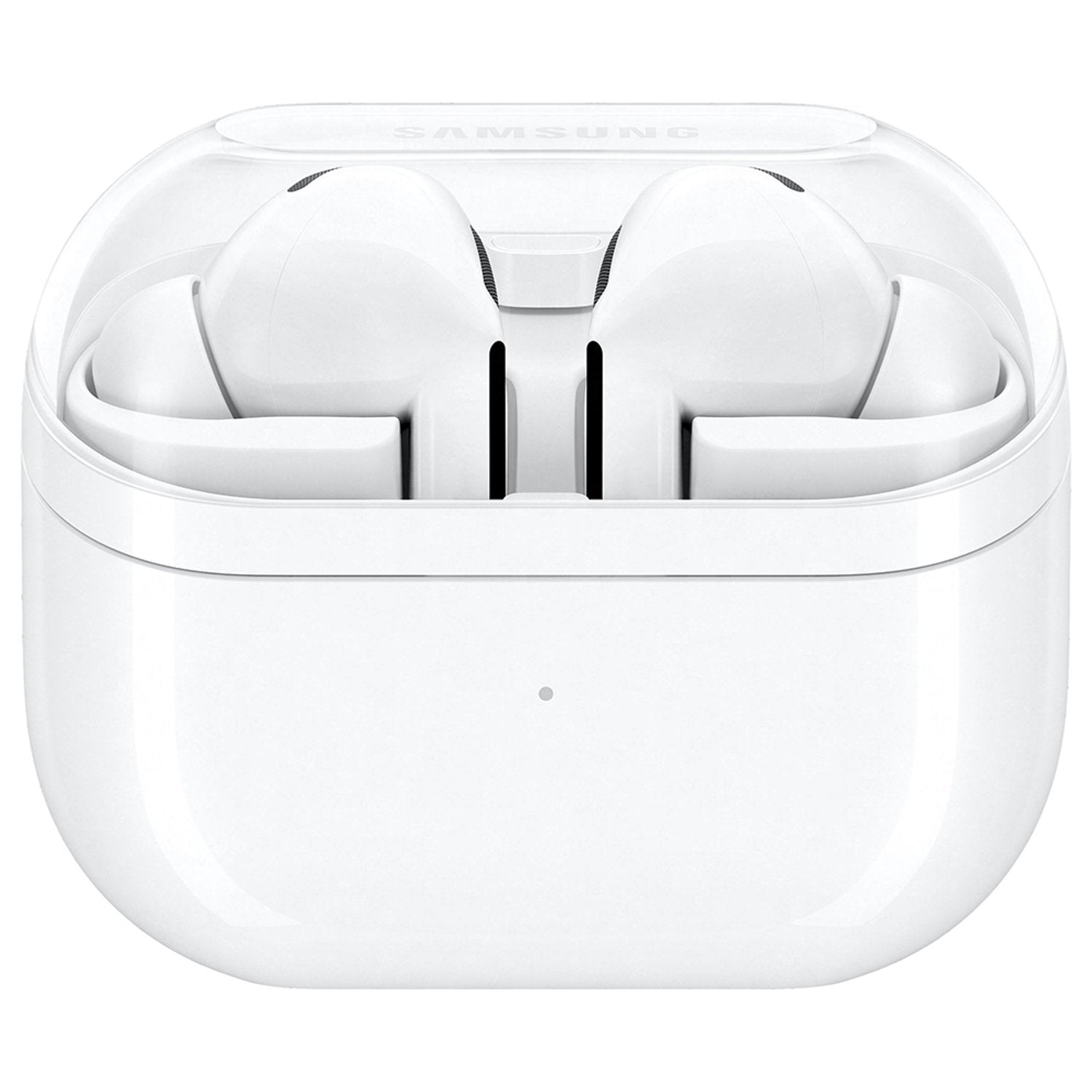 Samsung Galaxy Buds3 Pro Wireless Earbuds White – 2-Way Speakers, Adaptive ANC, Bluetooth 5.4, 30-Hour Battery Life