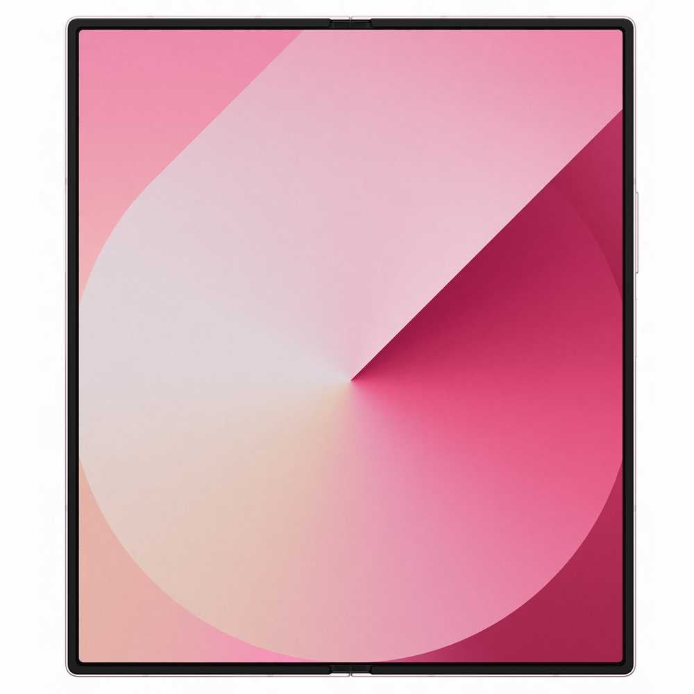 Samsung Galaxy Z Fold6 5G 256GB 12GB Pink AI Smartphone – Middle East Version