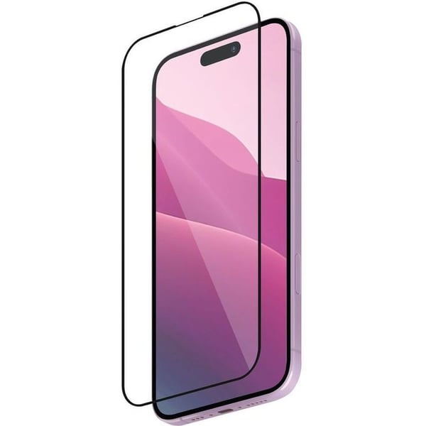 Smartix UG Magnetic Case With Screen Protector Clear iPhone 16