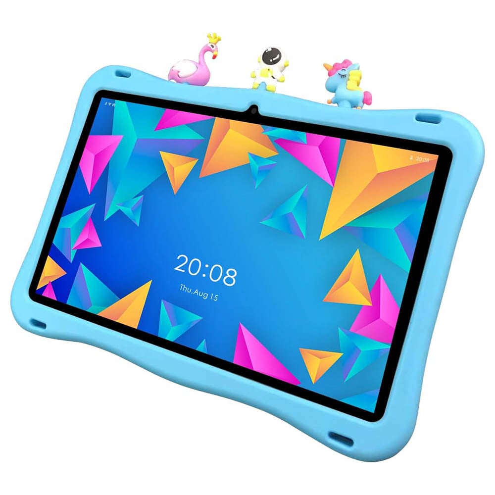 Oteeto TAB10 Kids Tablet – WiFi+4G 128GB 6GB 10.1inch Blue