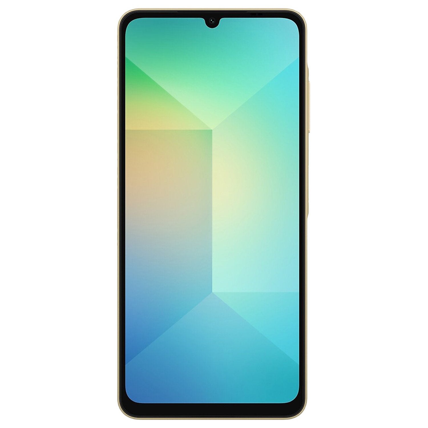 Samsung Galaxy A06 128GB 6GB Gold 4G Smartphone – Middle East Version