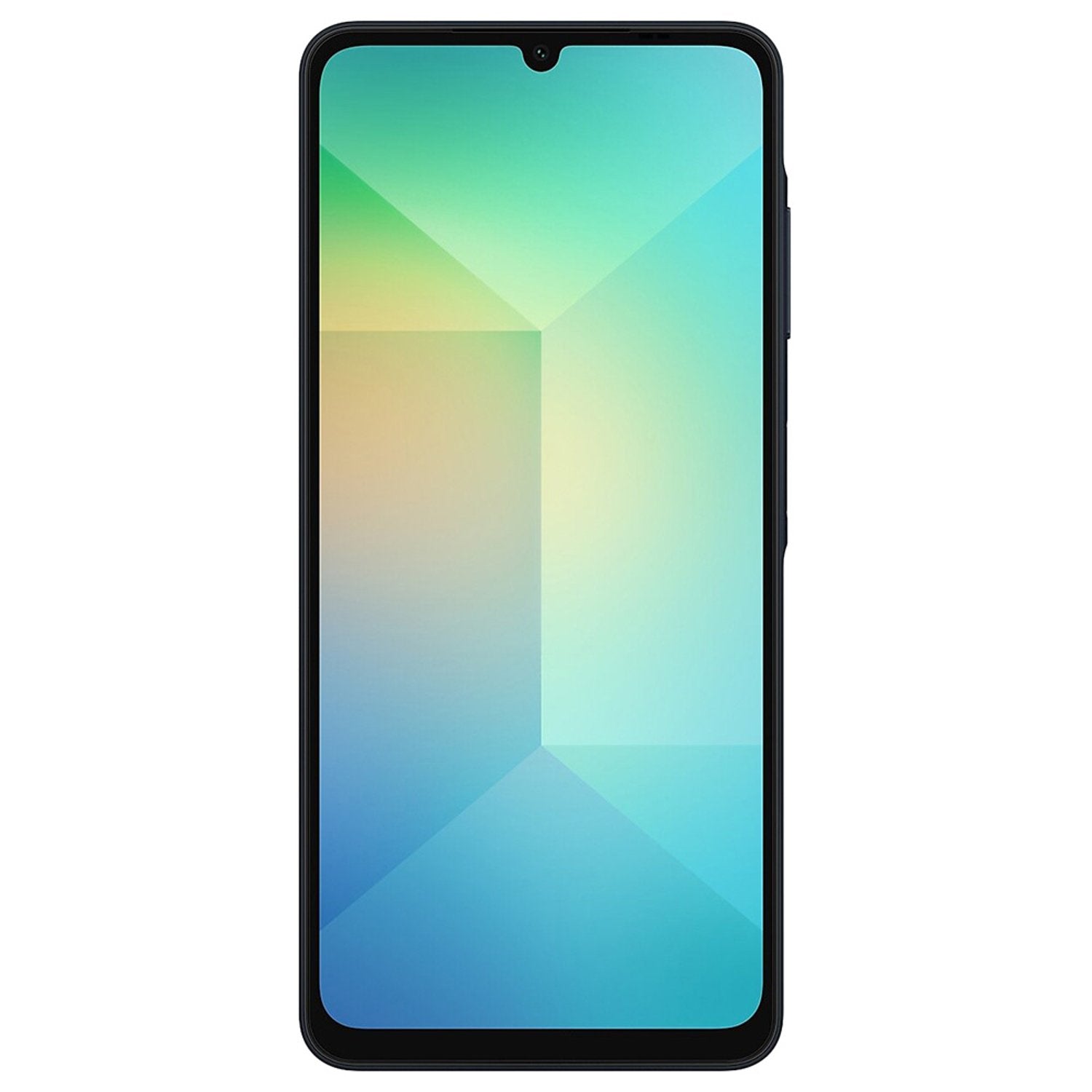 Samsung Galaxy A06 128GB 6GB Black 4G Smartphone – Middle East Version