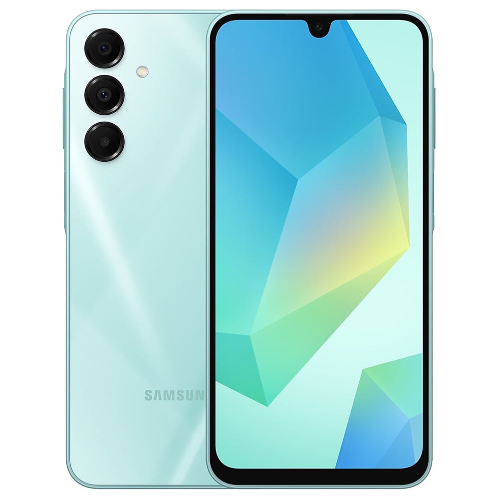 Samsung Galaxy A16 128GB 4GB Light Green 5G Smartphone – Middle East Version