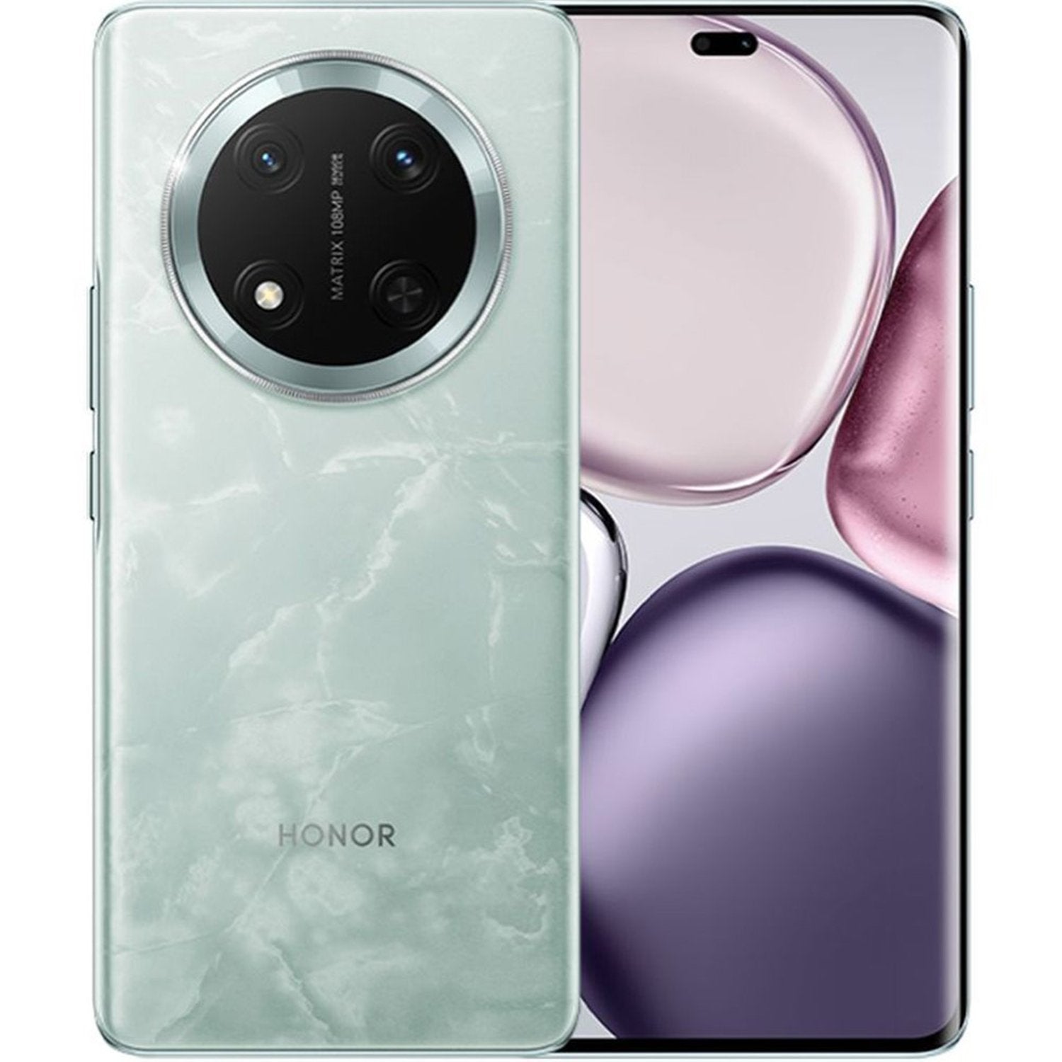 Honor X9c 256GB Jade Cyan 5G Smartphone – International Version