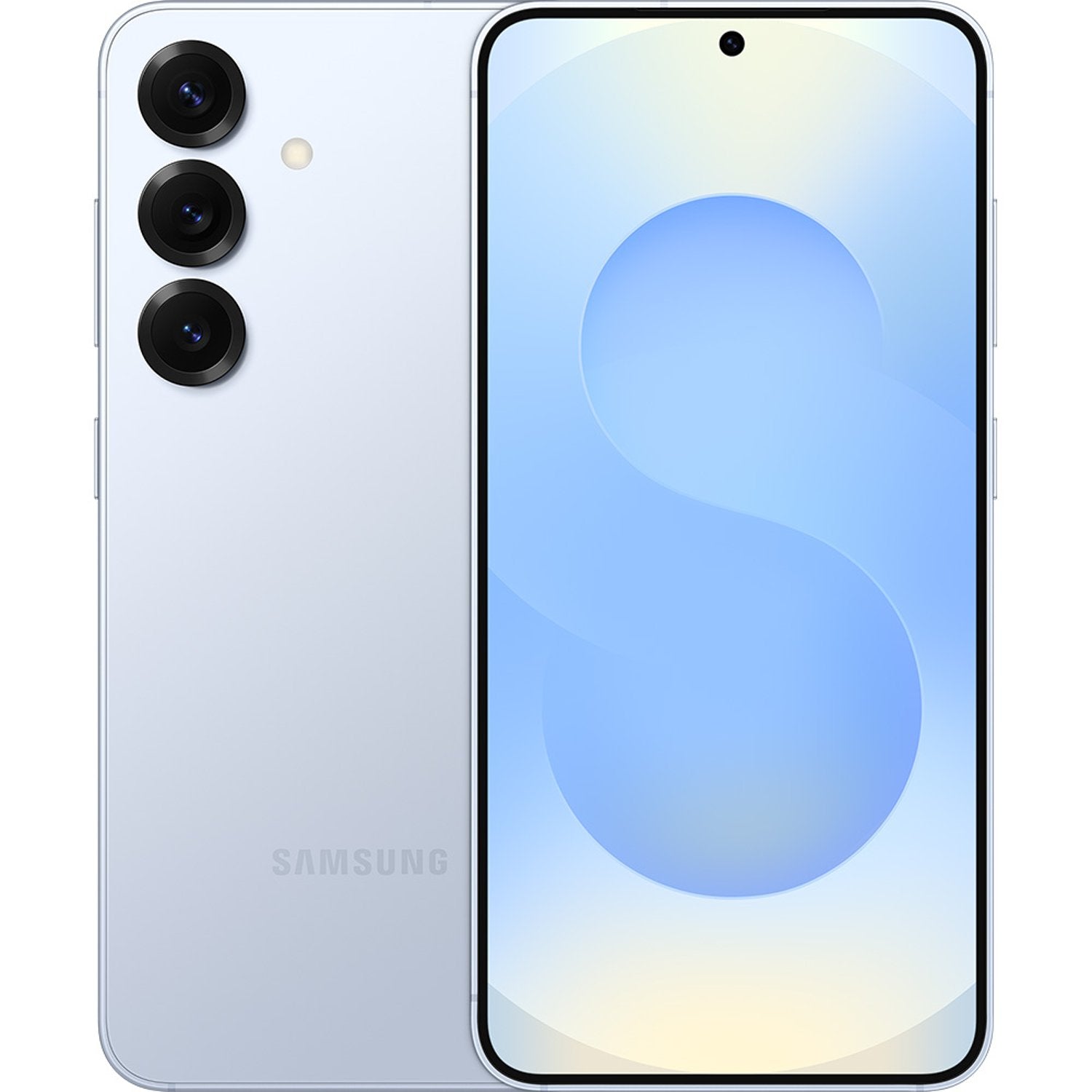 Samsung Galaxy S25 256GB Icy Blue 5G Smartphone – International Version