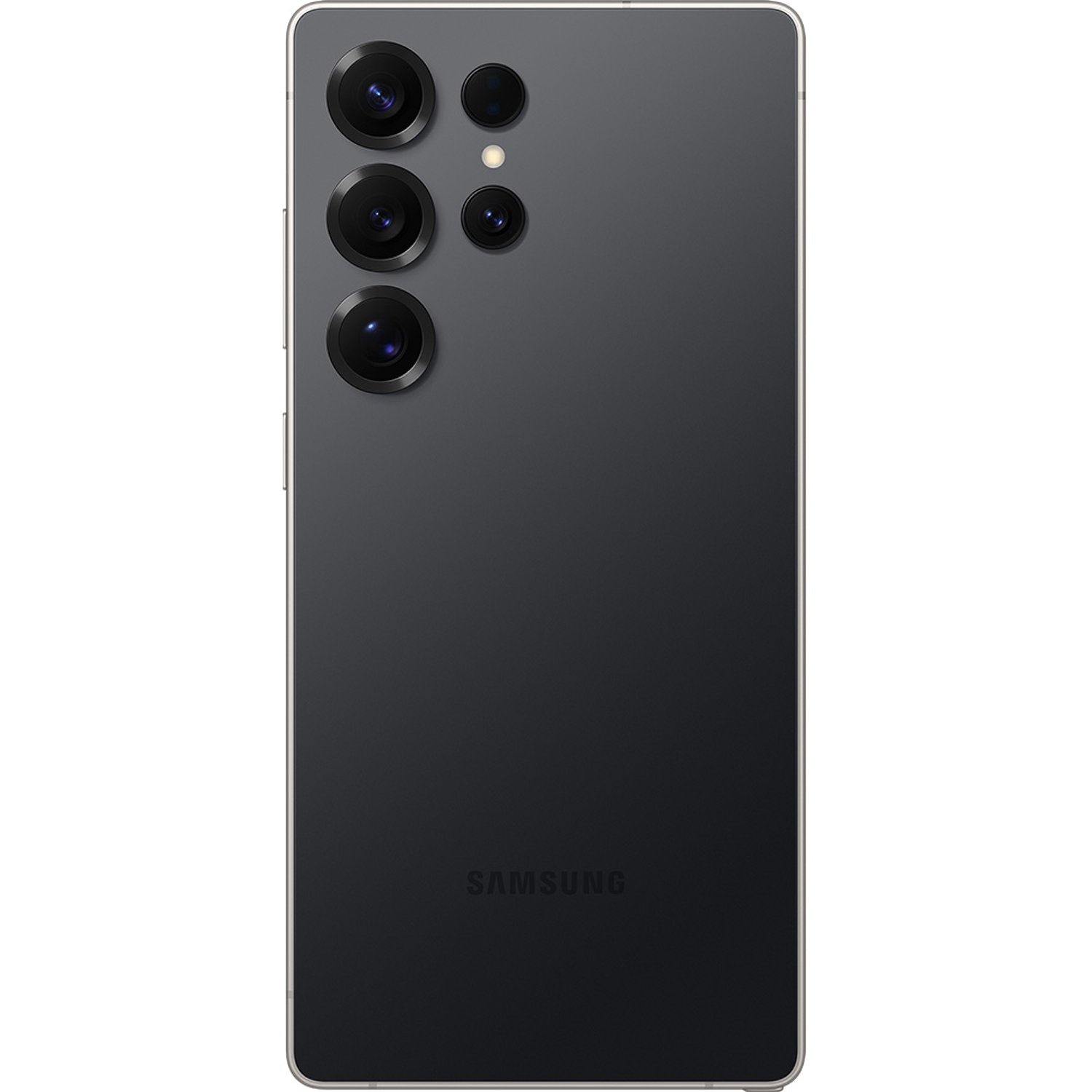 Samsung Galaxy S25 Ultra 256GB Titanium Black 5G Smartphone – International Version