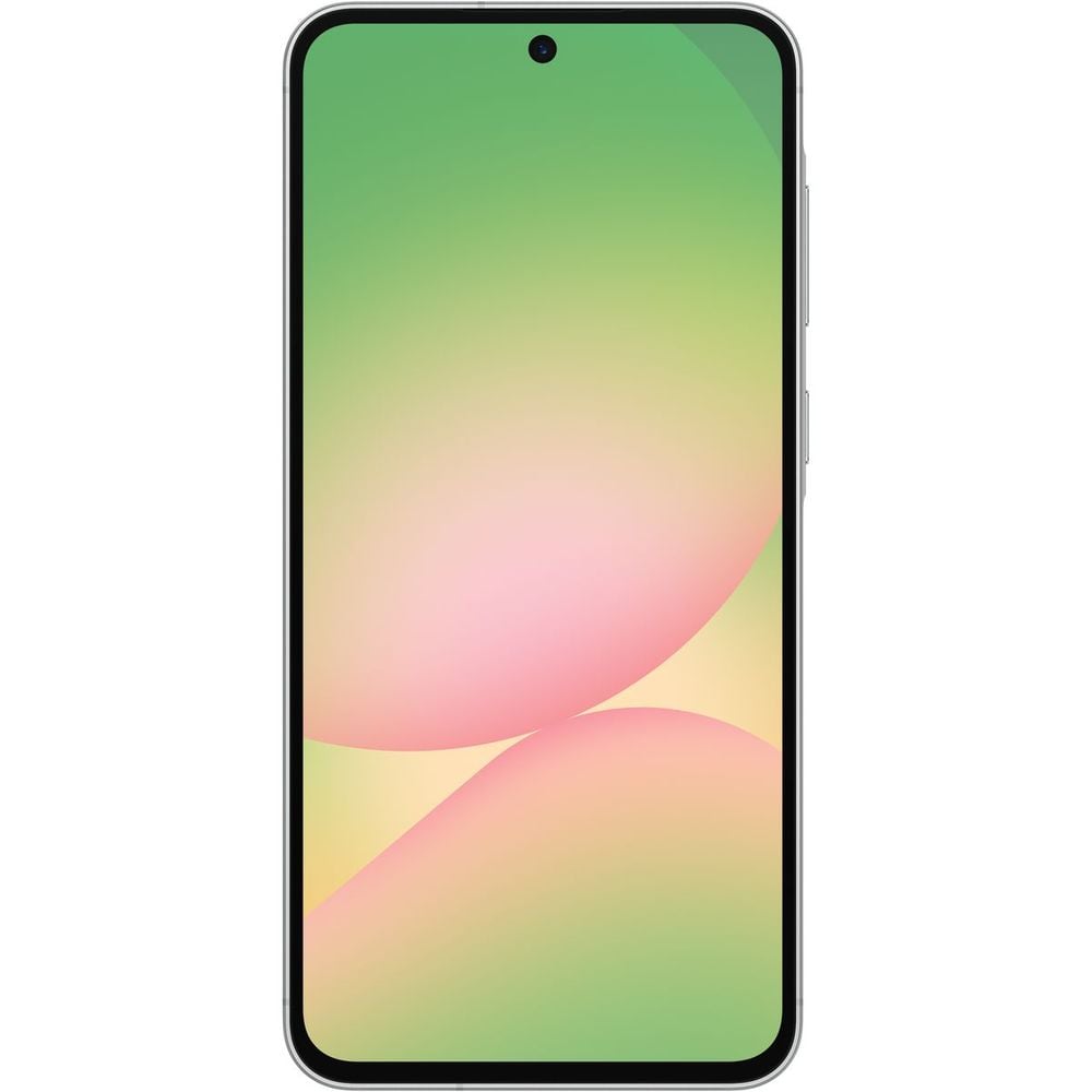 Samsung Galaxy A56 5G 256GB 12GB RAM Awesome Light Gray Smartphone