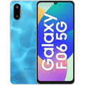Samsung Galaxy F06 128GB 6GB RAM Bahama Blue Dual Sim Smartphone