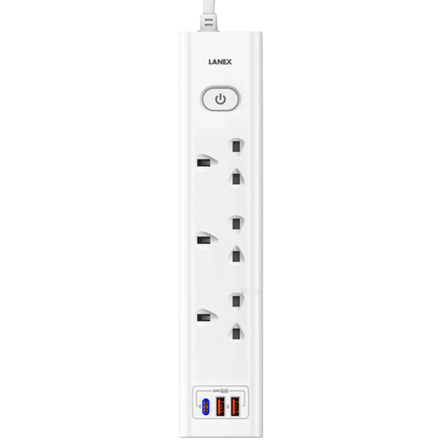 Lanex Power Socket