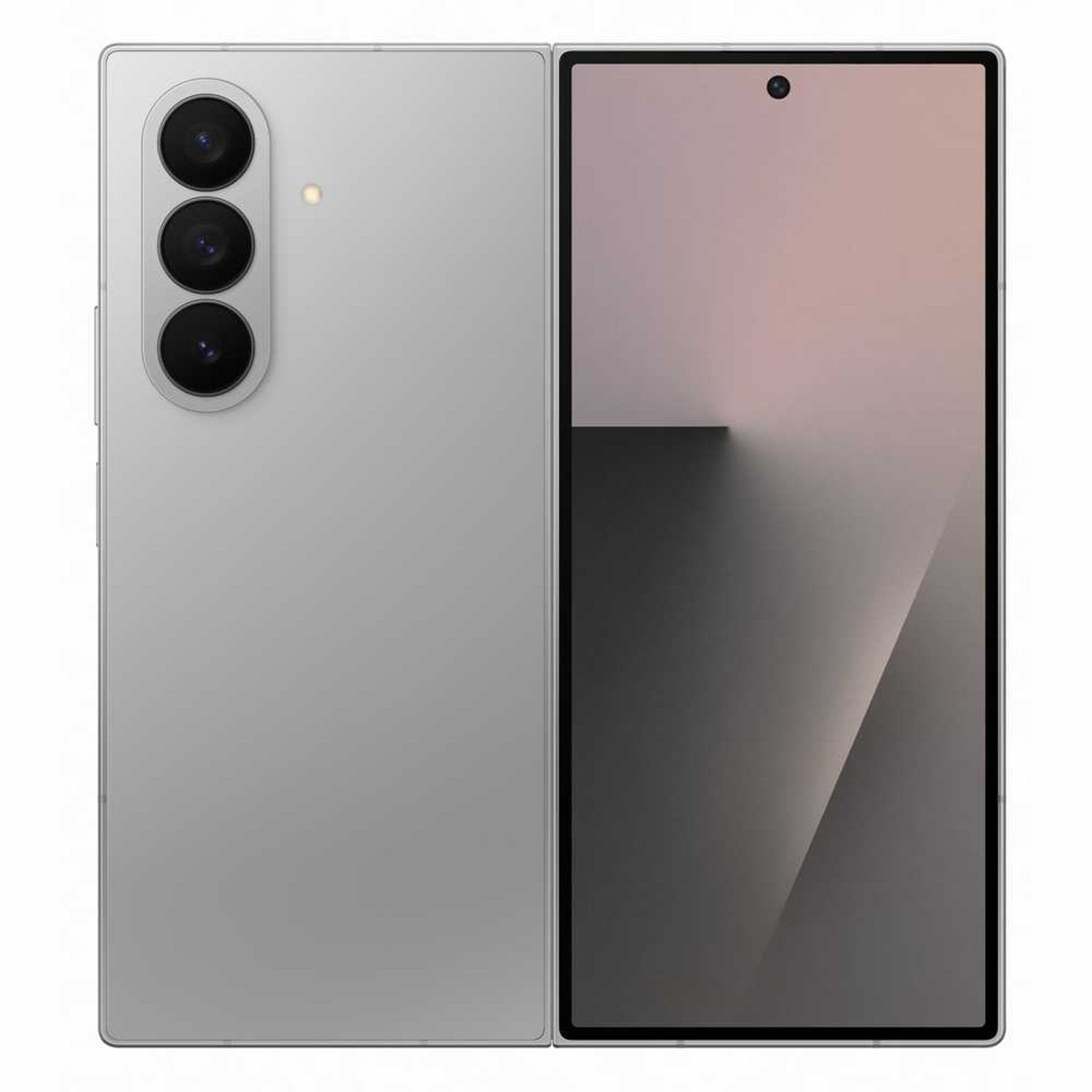 Samsung Galaxy Z Fold7 5G 256GB 12GB RAM Silver Shadow AI Smartphone – Middle East Version