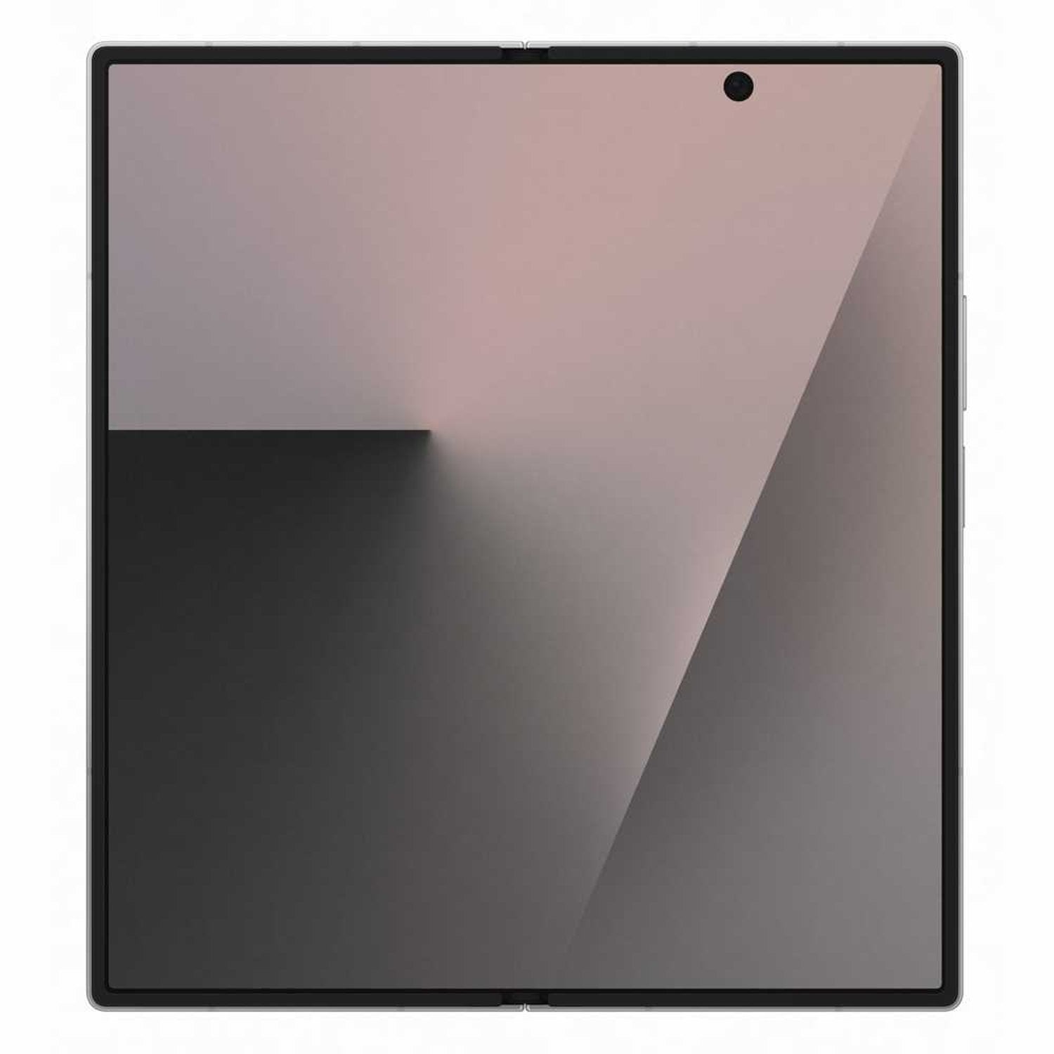 Samsung Galaxy Z Fold7 5G 256GB 12GB RAM Silver Shadow AI Smartphone – Middle East Version