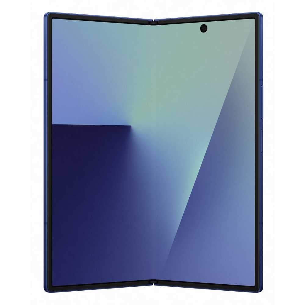 Samsung Galaxy Z Fold7 5G 512GB 12GB RAM Blue Shadow AI Smartphone – Middle East Version