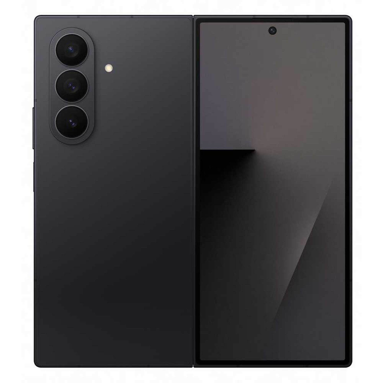 Samsung Galaxy Z Fold7 5G 512GB 12GB RAM Jet Black AI Smartphone – Middle East Version